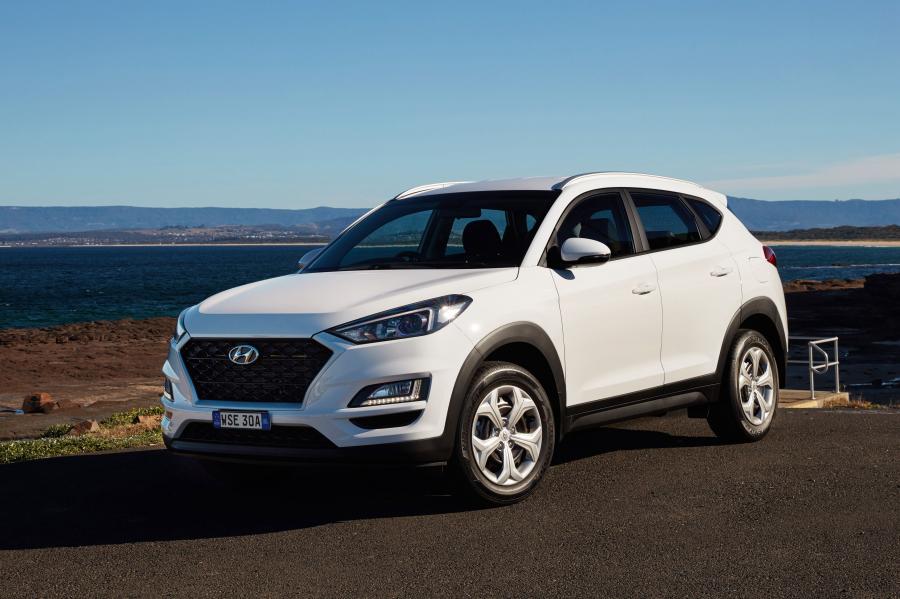  Hyundai Tucson Go (TL) 2018 года  (AU) (фото 1 из 15)